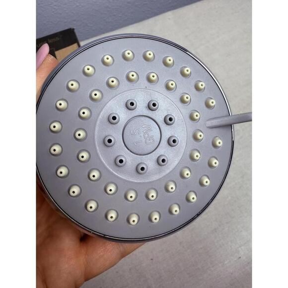 Evolve Water Sense Shower Head & Faucet Water Saver - New! - Picture 2 of 5